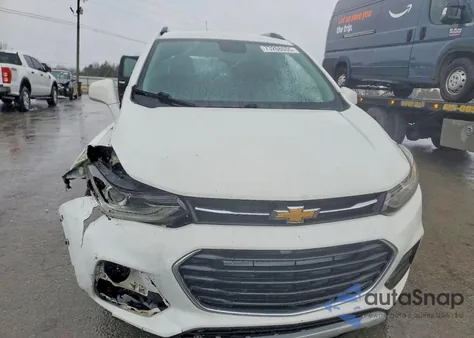 2018 Chevrolet Trax 1Lt z USA, uszkodzony, nr VIN KL7CJPSB3JB610222